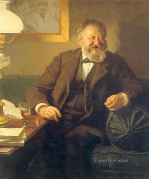 ソフォス・シャンドルフ 1895年 ピーダー・セヴェリン・クロイヤー Oil Paintings
